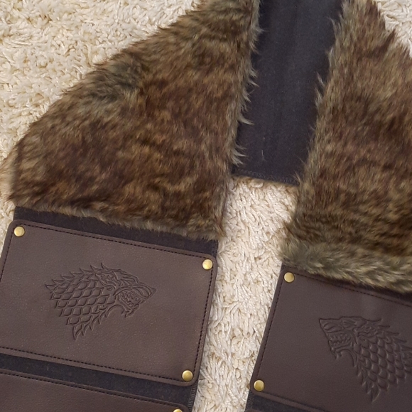 Halloween Game of Thrones Scarf - Picture 8 of 8